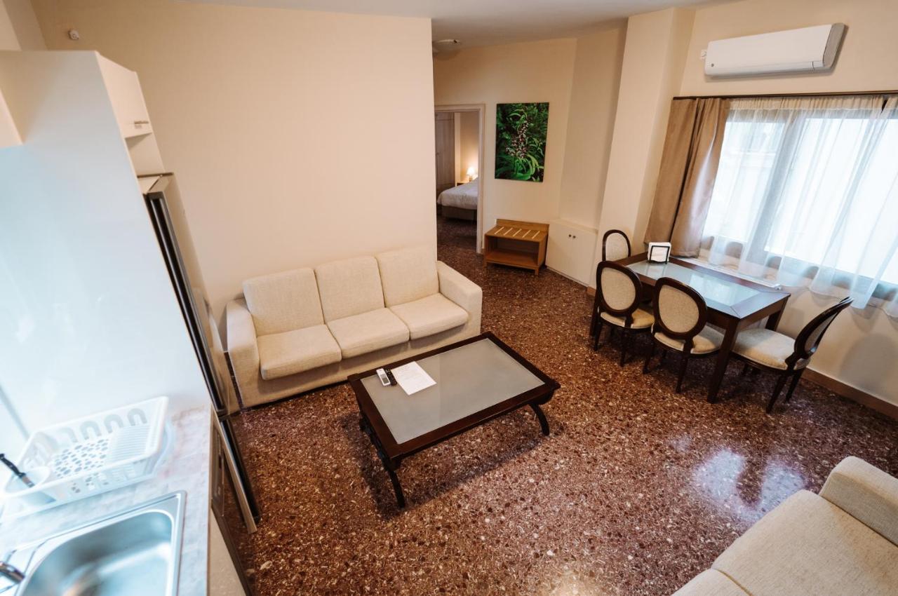 Luxury Apartment In Plaka - Acropolis Atenas Exterior foto