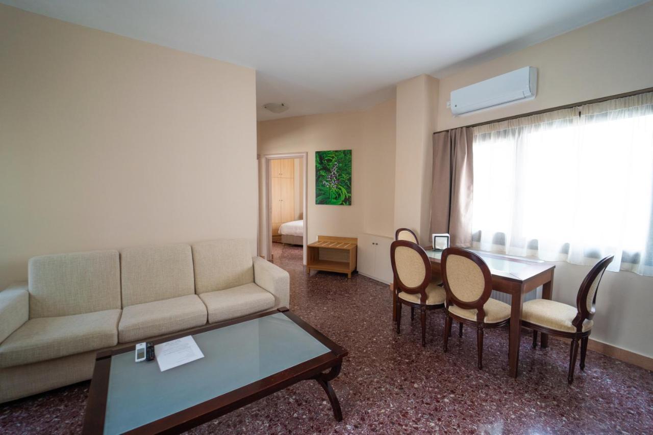 Luxury Apartment In Plaka - Acropolis Atenas Exterior foto